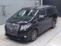 2017 Toyota Alphard Hybrid