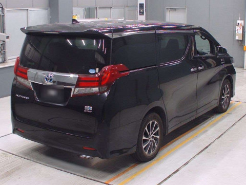 2017 Toyota Alphard Hybrid AYH30W[1]