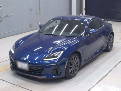 2021 Subaru BRZ ZD8[0]