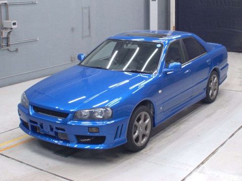 2001 Nissan Skyline ER34[0]