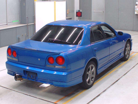 2001 Nissan Skyline ER34[1]