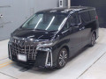 2021 Toyota Alphard