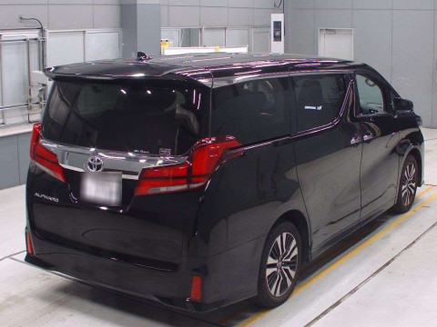 2021 Toyota Alphard AGH30W[1]