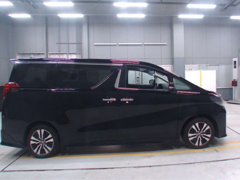 2021 Toyota Alphard AGH30W[2]