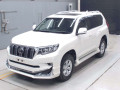 2019 Toyota Land Cruiser Prado