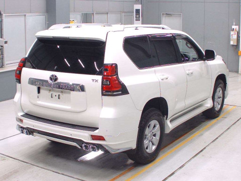 2019 Toyota Land Cruiser Prado TRJ150W[1]