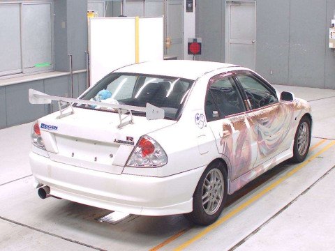 1997 Mitsubishi Lancer CN9A[1]