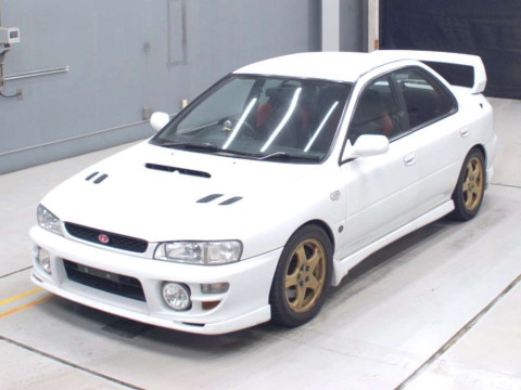 1998 Subaru Impreza GC8[0]