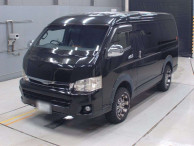 2017 Toyota Hiace Wagon