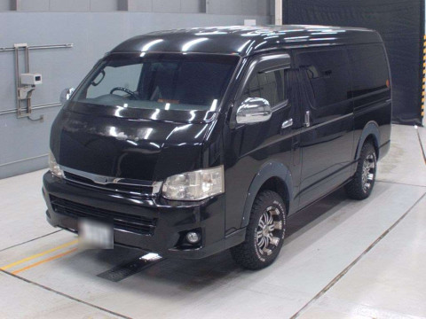 2017 Toyota Hiace Wagon TRH219W[0]