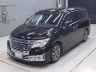 2014 Nissan Elgrand