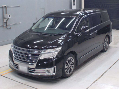 2014 Nissan Elgrand TE52[0]