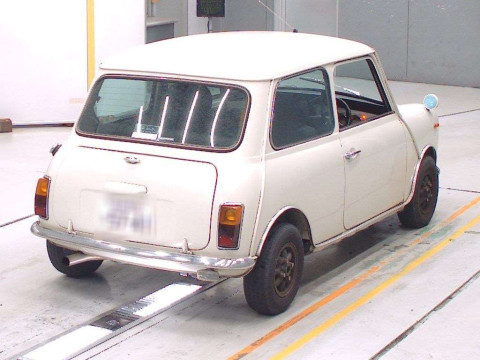 1998 Rover Mini XN12A[1]