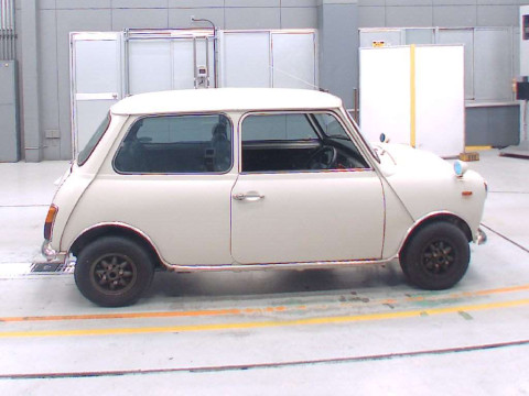 1998 Rover Mini XN12A[2]