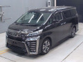 2020 Toyota Vellfire