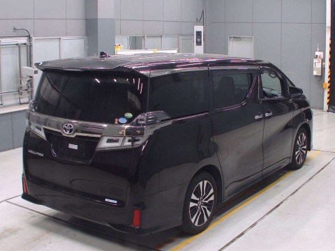 2020 Toyota Vellfire AGH30W[1]