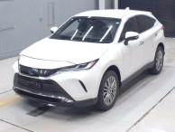 2021 Toyota Harrier Hybrid