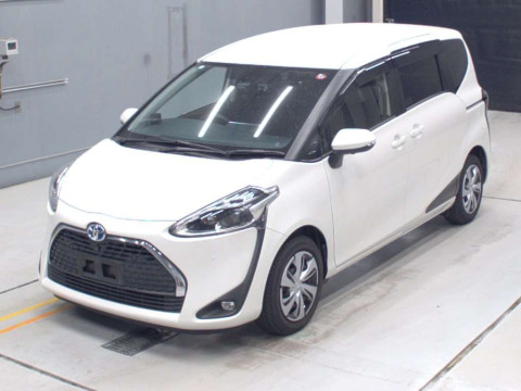 2020 Toyota Sienta NSP170G[0]