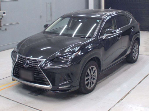 2018 Lexus NX AYZ10[0]