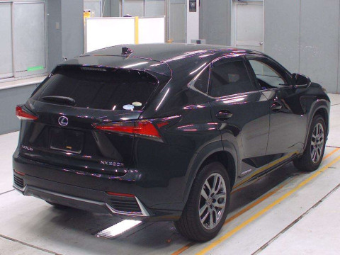 2018 Lexus NX AYZ10[1]