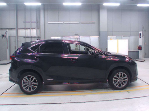 2018 Lexus NX AYZ10[2]