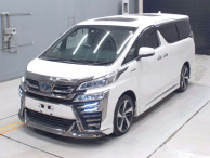 2019 Toyota Vellfire Hybrid