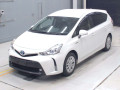 2015 Toyota Prius alpha