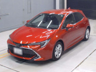 2018 Toyota Corolla Sports