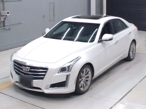 2015 Cadillac CTS A1LL[0]