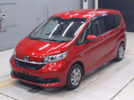 2022 Honda Freed hybrid