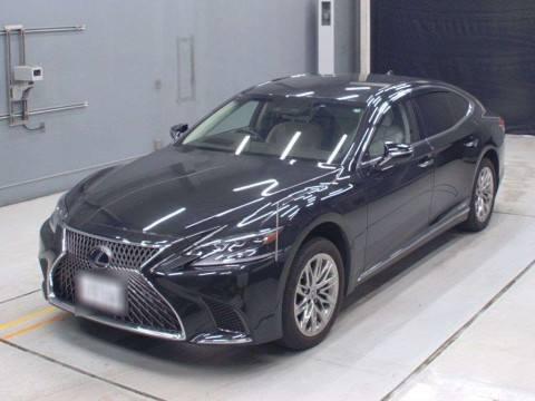 2018 Lexus LS GVF55[0]