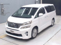 2012 Toyota Vellfire