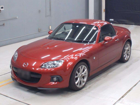 2014 Mazda Roadster NCEC[0]