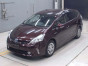 2014 Toyota Prius alpha