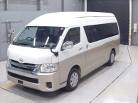 2018 Toyota Hiace Wagon