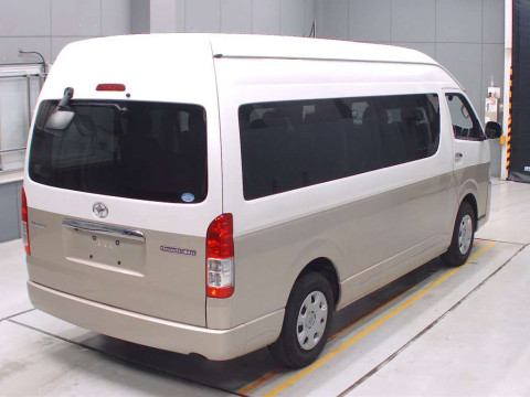 2018 Toyota Hiace Wagon TRH224W[1]