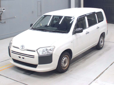 2015 Toyota Probox NCP160V[0]