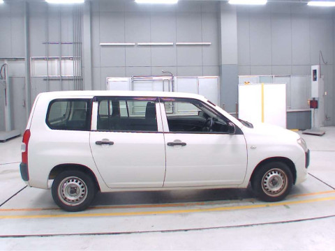 2015 Toyota Probox NCP160V[2]