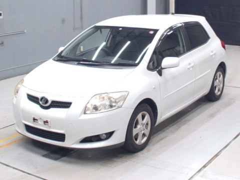 2008 Toyota Auris NZE151H[0]