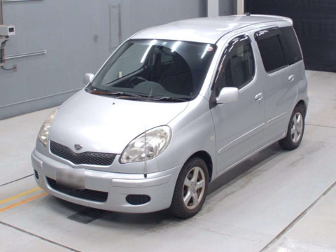 2003 Toyota Fun Cargo NCP21[0]