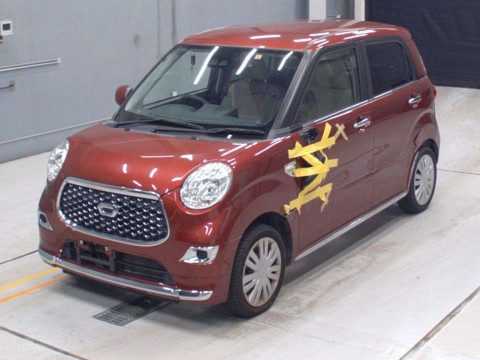 2018 Daihatsu Cast LA250S[0]