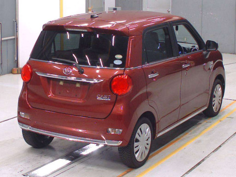 2018 Daihatsu Cast LA250S[1]