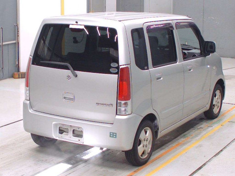 2005 Suzuki Wagon R MH21S[1]