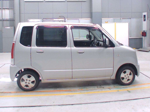 2005 Suzuki Wagon R MH21S[2]