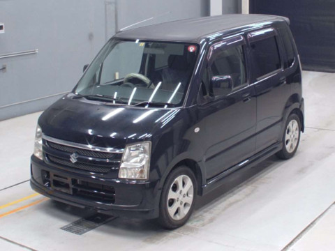 2006 Suzuki Wagon R MH21S[0]