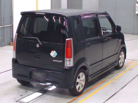 2006 Suzuki Wagon R MH21S[1]