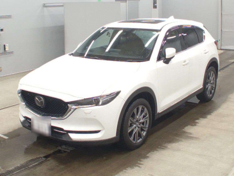 2020 Mazda CX-5 KF2P[0]