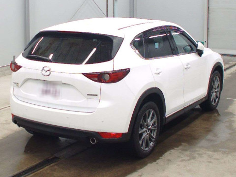 2020 Mazda CX-5 KF2P[1]