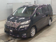 2010 Toyota Vellfire