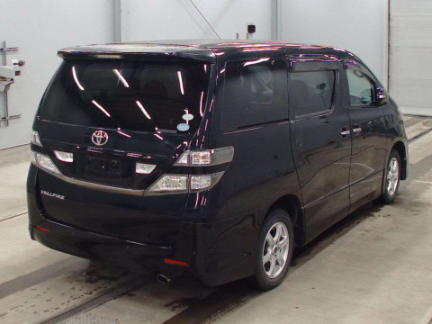 2010 Toyota Vellfire ANH25W[1]